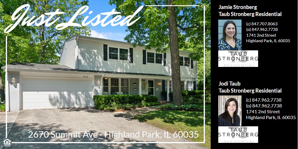 2670 Summit Ave, Highland Park, IL 60035